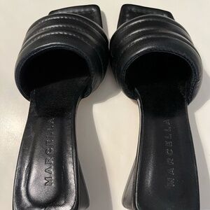 Marcella NYC Brooke Sandal size 6